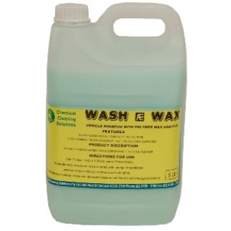 Wax & Shine